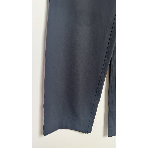 Lululemon Womens Size Medium Black Straight-Leg Mid-Rise Pant Luxtreme NEW - Picture 7 of 14